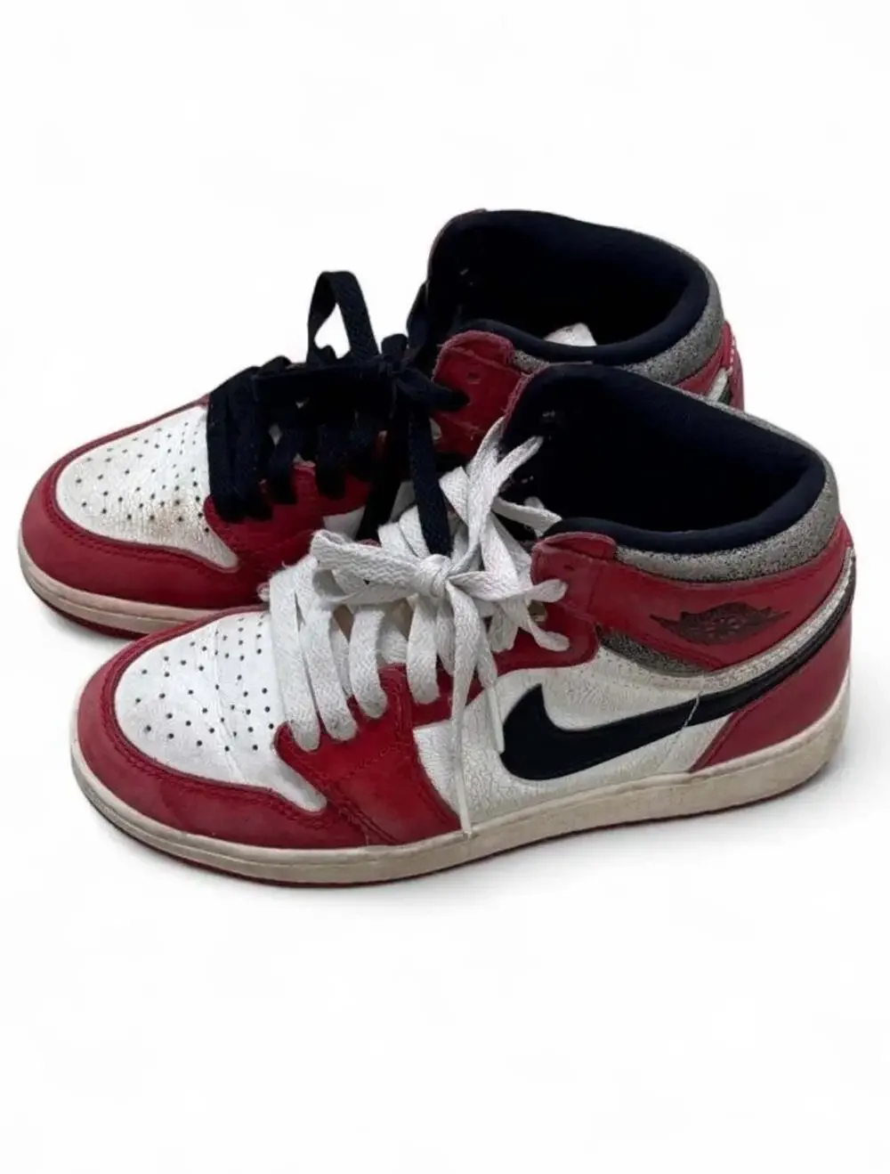 Nike Air Jordan 1 Retro High OG GS Lost and Found Chicago Size 3.5Y FD1437-612